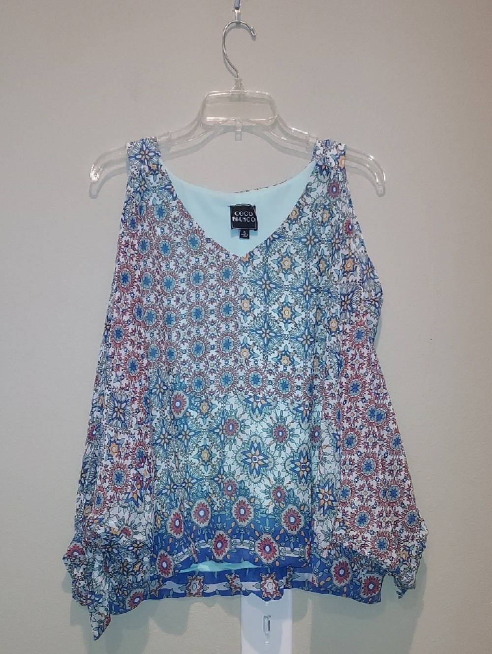 Coco Bianco Blouse